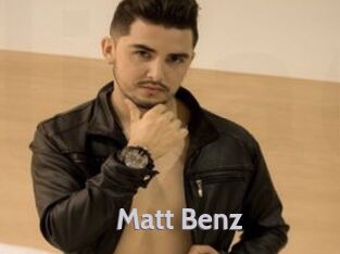 Matt_Benz