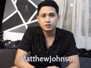 MatthewJohnson