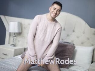 MatthewRodes