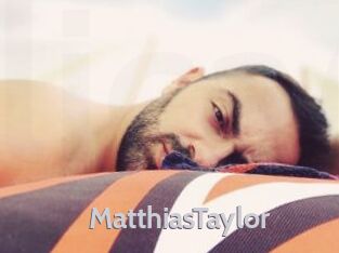 MatthiasTaylor