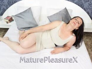 MaturePleasureX