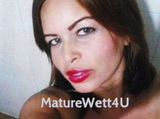 MatureWett4U Live Cam 66