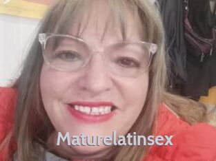 Maturelatinsex