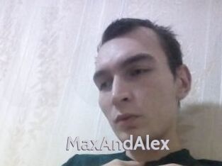 MaxAndAlex