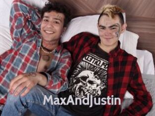 MaxAndJustin