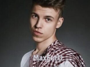 MaxForU