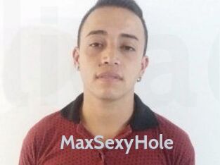 MaxSexyHole