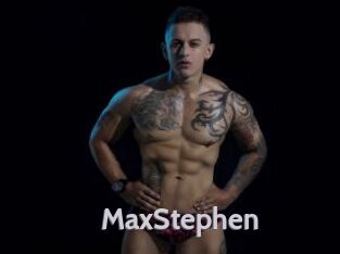 MaxStephen