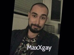 MaxXgay
