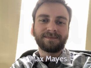 Max_Mayes