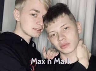 Max_n_Mark