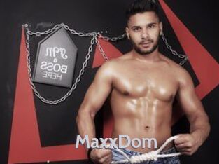 MaxxDom