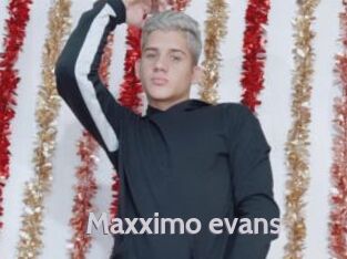 Maxximo_evans