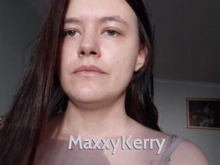 MaxxyKerry