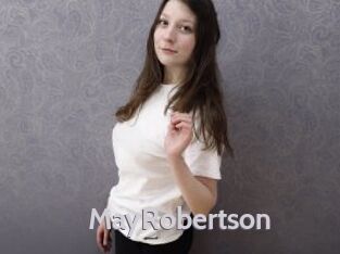 MayRobertson