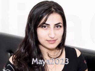 Maya2023
