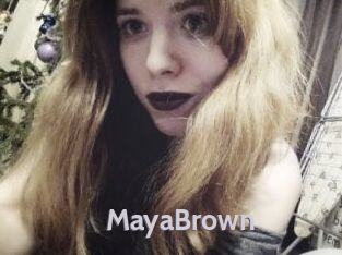 MayaBrown Live Cam 66
