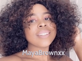 MayaBrownxx