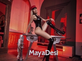 MayaDesi Live Cam 66