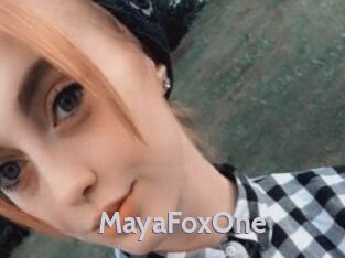 MayaFoxOne