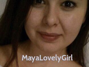 MayaLovelyGirl