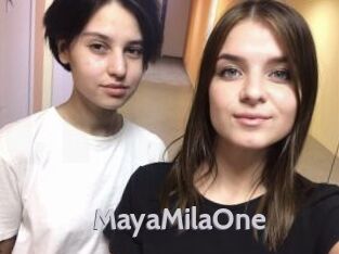 MayaMilaOne