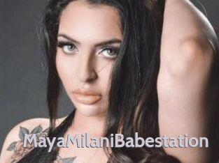 MayaMilaniBabestation