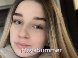 MayaSummer