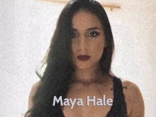 Maya_Hale