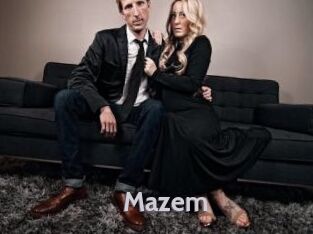 Mazem