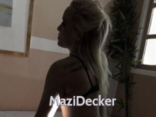 MaziDecker
