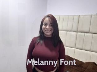 Melanny_Font