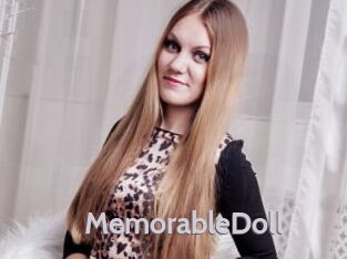 MemorableDoll Live Cam 66