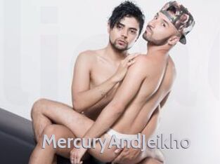 MercuryAndJeikho Live Cam 66