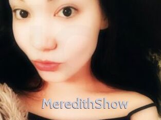 MeredithShow