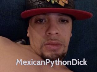 MexicanPythonDick