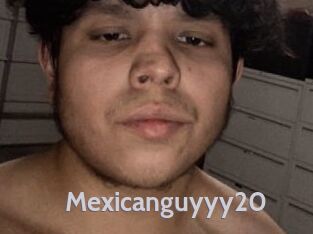 Mexicanguyyy20