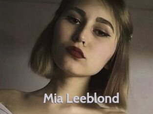 Mia_Leeblond