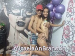 MicaelaAnBrandon Live Cam 66