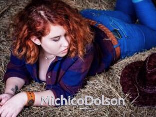 MichicoDolson Live Cam 66