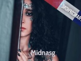 Midnasg