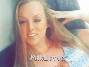 MiiiaLovve
