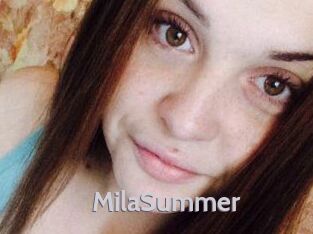 MilaSummer