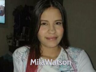 MilaWatson