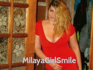 MilayaGirlSmile