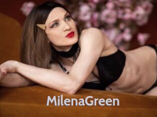MilenaGreen