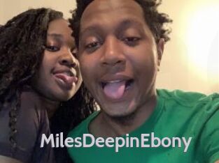 MilesDeepinEbony