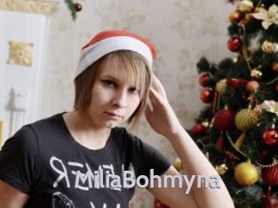 MiliaBohmyna Live Cam 66