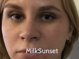 MilkSunset
