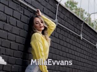 MillaEvvans